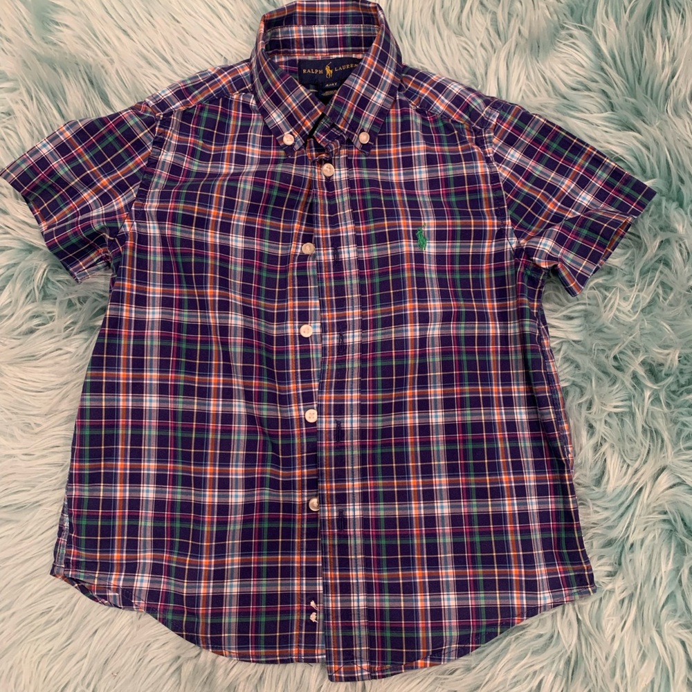 EUC Boy’s Ralph Lauren Polo Shirt